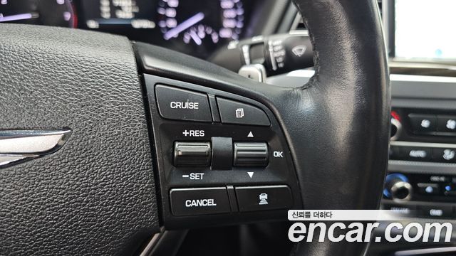 Genesis G80 2018 — photo 28