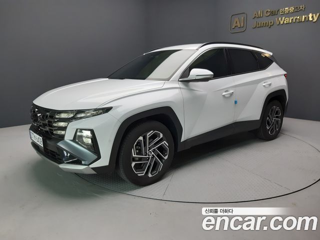 Hyundai Tucson 2024 — photo 1