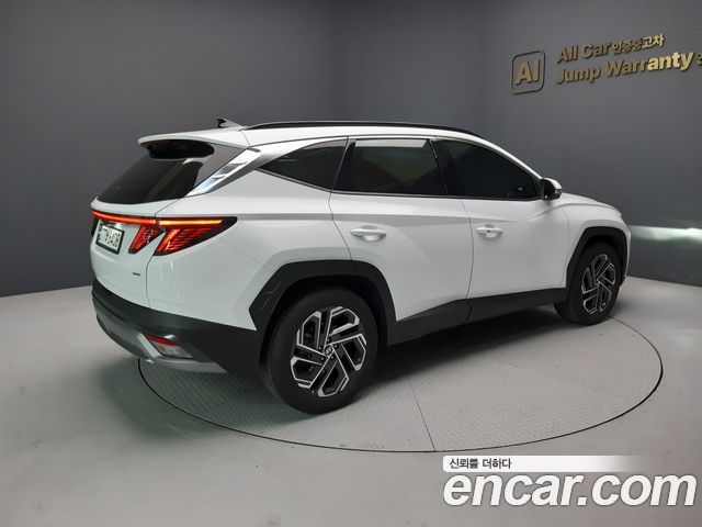 Hyundai Tucson 2024 — photo 2