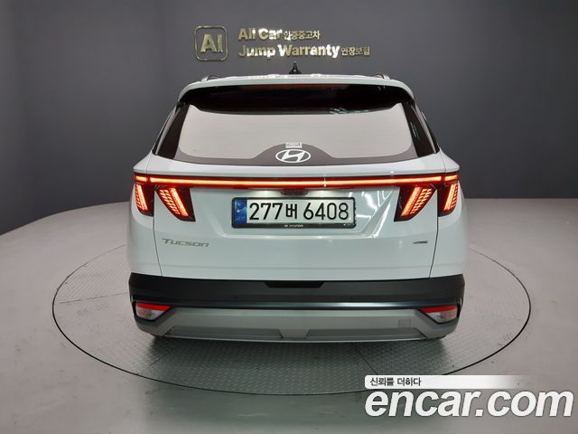 Hyundai Tucson 2024 — photo 4