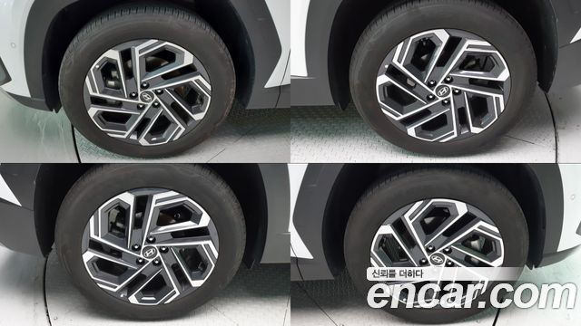 Hyundai Tucson 2024 — photo 5