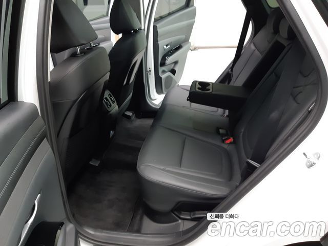 Hyundai Tucson 2024 — photo 11