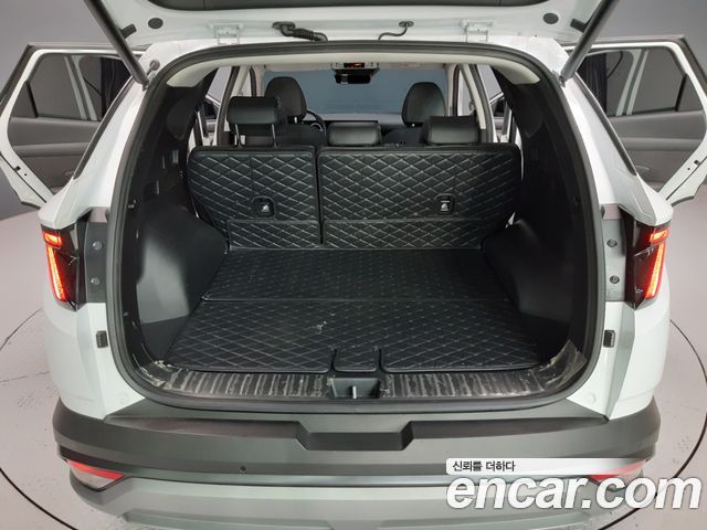 Hyundai Tucson 2024 — photo 14
