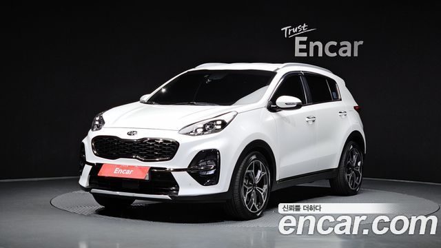 Kia Sportage 2019 — photo 1