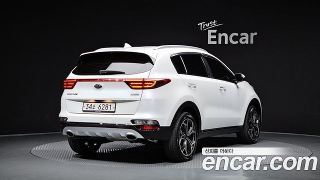 Kia Sportage 2019 — photo 2