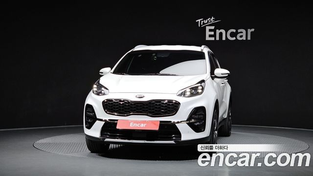 Kia Sportage 2019 — photo 3
