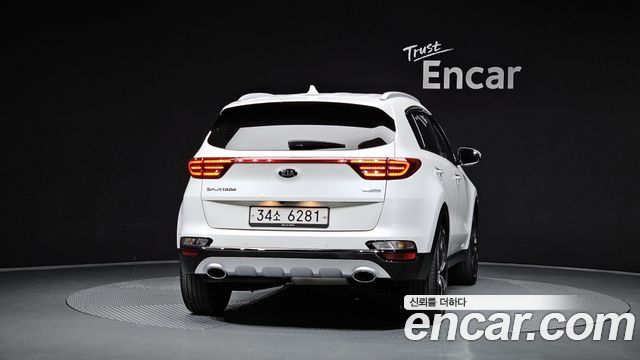 Kia Sportage 2019 — photo 4