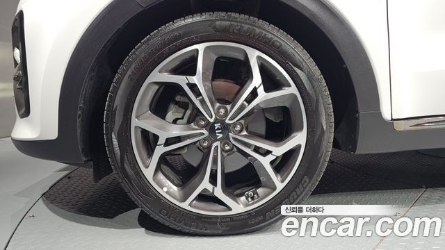 Kia Sportage 2019 — photo 5