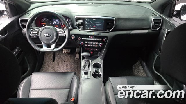 Kia Sportage 2019 — photo 7