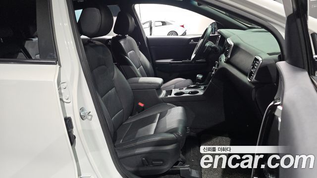 Kia Sportage 2019 — photo 12