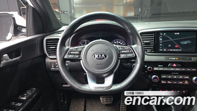 Kia Sportage 2019 — photo 13