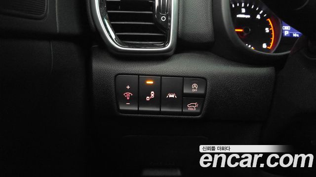 Kia Sportage 2019 — photo 19