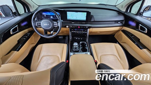 Kia Canival 2023 — photo 10