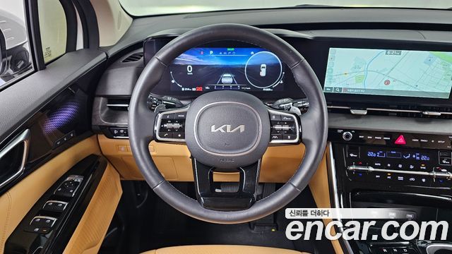 Kia Canival 2023 — photo 19