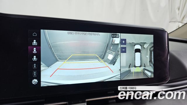 Kia Canival 2023 — photo 20