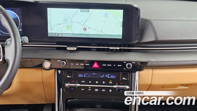 Kia Canival 2023 — photo 26