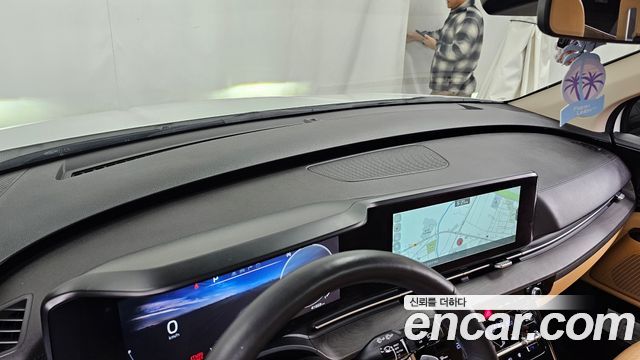 Kia Canival 2023 — photo 33