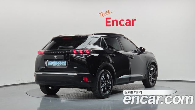 Peugeot 2008 2022 — photo 2