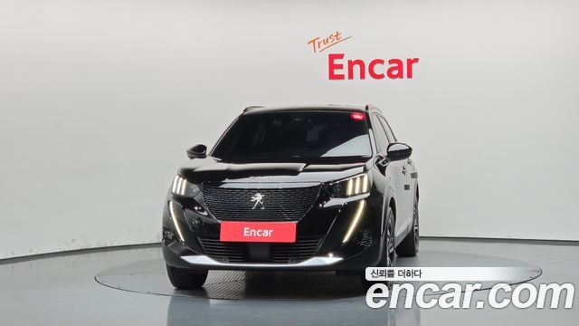 Peugeot 2008 2022 — photo 3