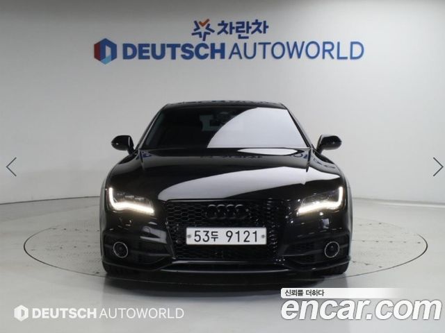 Audi A7 2012 — photo 1