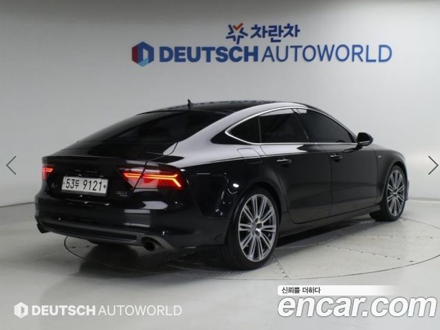 Audi A7 2012 — photo 3