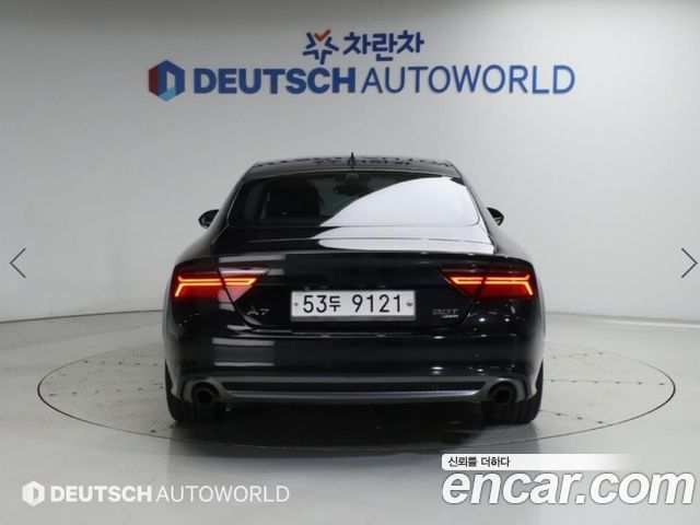 Audi A7 2012 — photo 4
