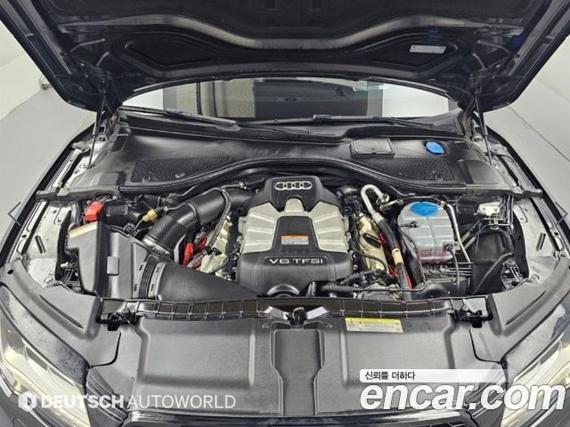Audi A7 2012 — photo 6