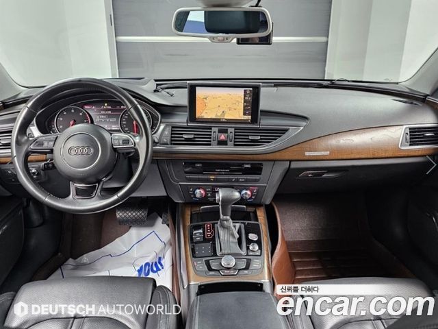 Audi A7 2012 — photo 7