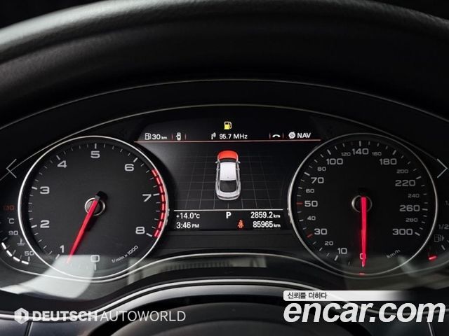 Audi A7 2012 — photo 8