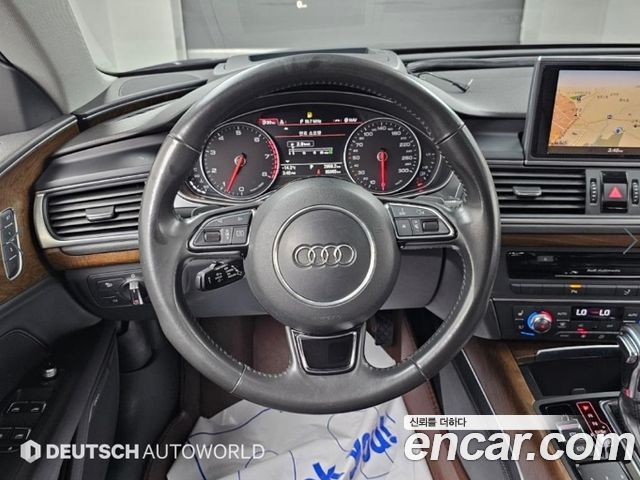 Audi A7 2012 — photo 13
