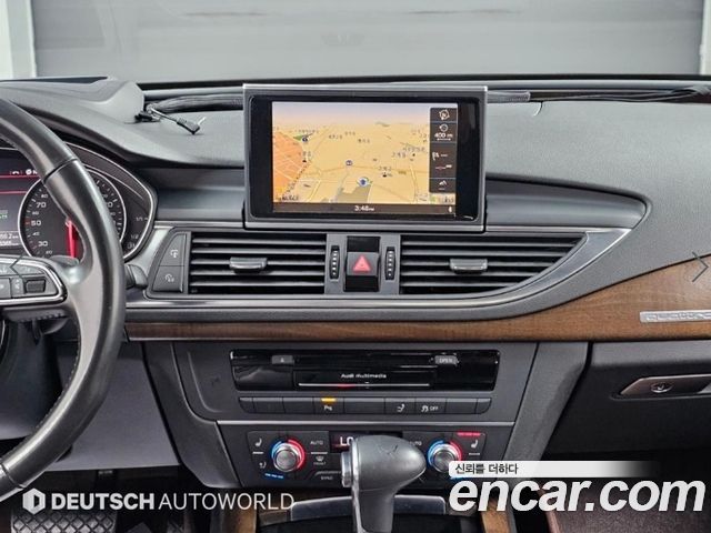 Audi A7 2012 — photo 14
