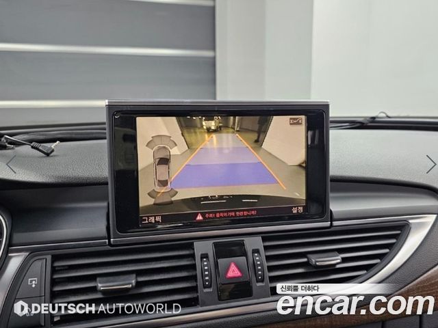 Audi A7 2012 — photo 15