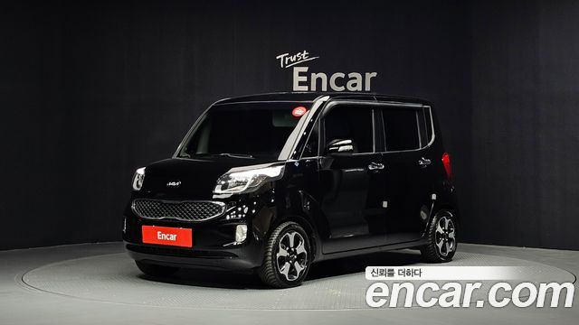 Kia RAY 2016 — photo 1