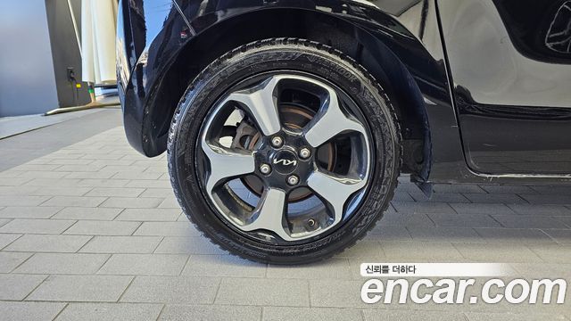 Kia RAY 2016 — photo 5