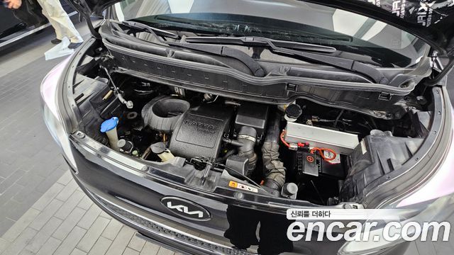Kia RAY 2016 — photo 6
