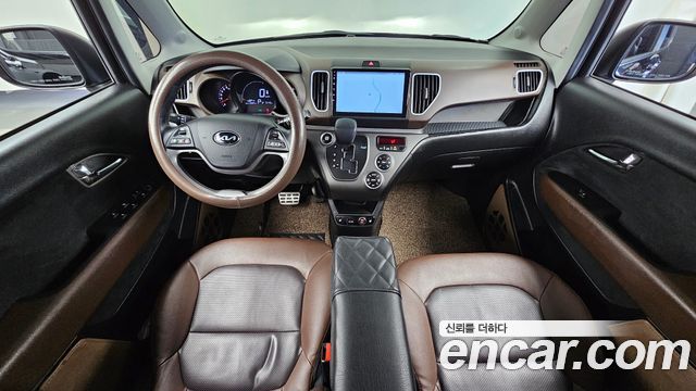 Kia RAY 2016 — photo 10