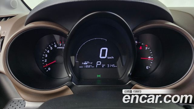 Kia RAY 2016 — photo 11