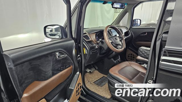 Kia RAY 2016 — photo 13