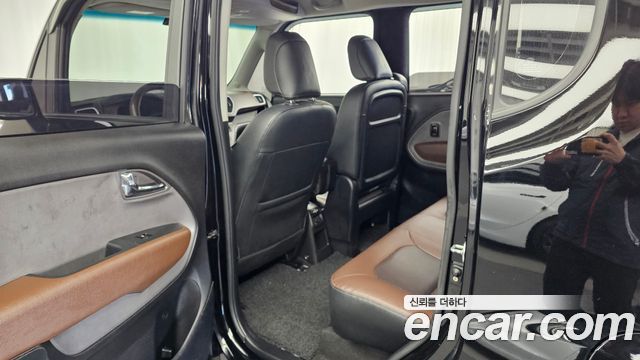 Kia RAY 2016 — photo 17