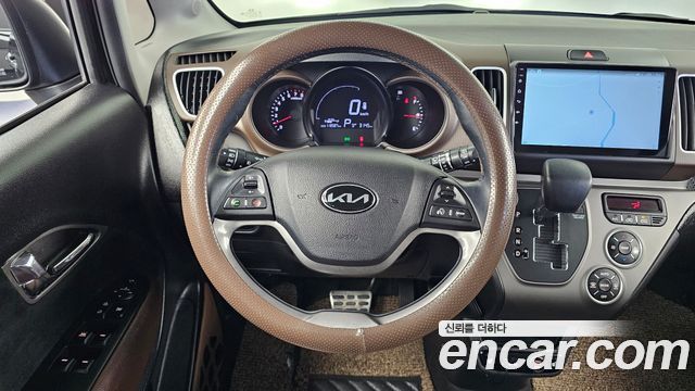 Kia RAY 2016 — photo 20
