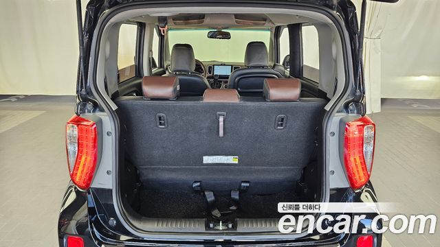 Kia RAY 2016 — photo 24