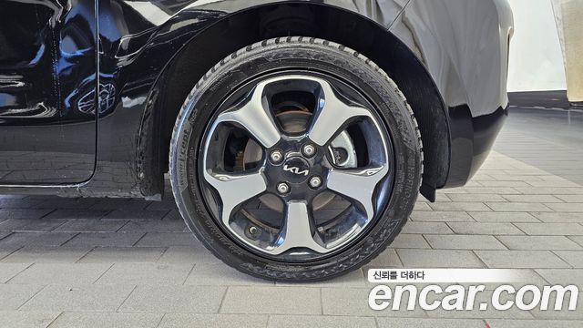 Kia RAY 2016 — photo 7