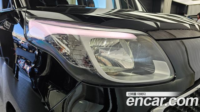 Kia RAY 2016 — photo 8