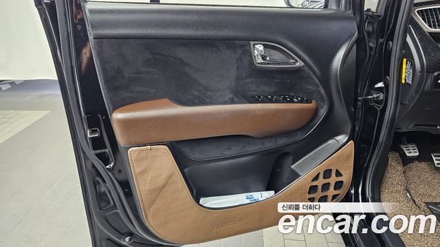 Kia RAY 2016 — photo 14