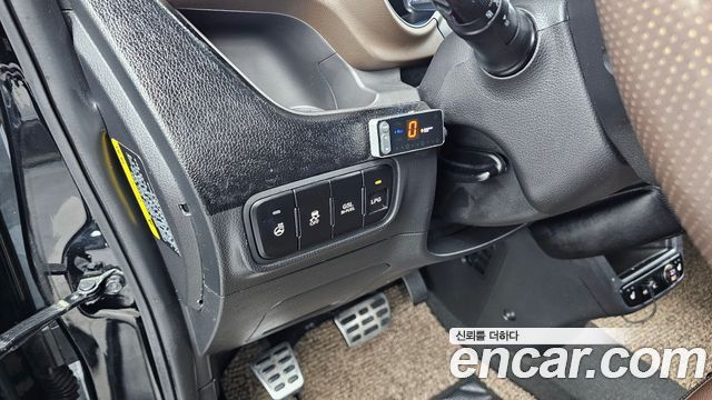 Kia RAY 2016 — photo 28