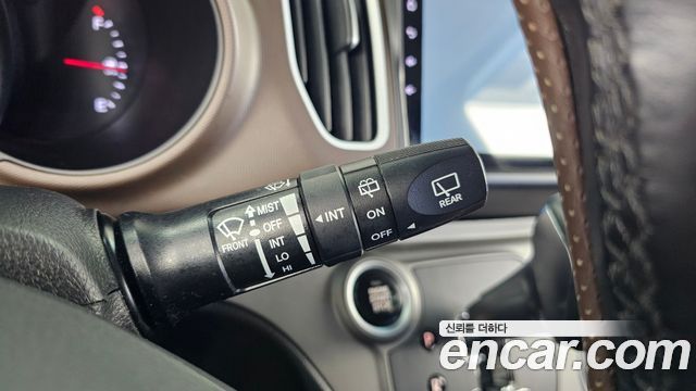 Kia RAY 2016 — photo 29