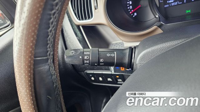 Kia RAY 2016 — photo 30