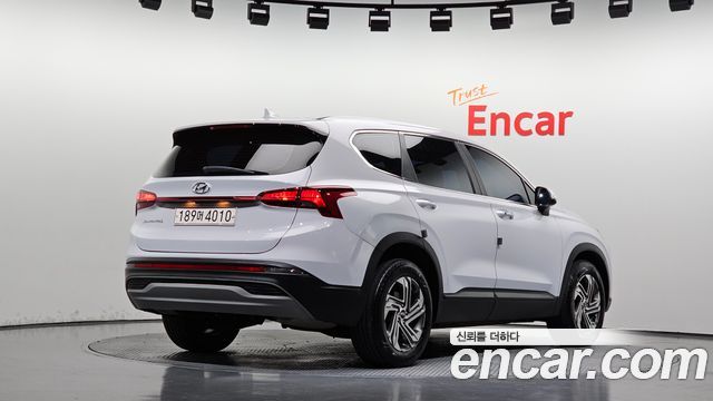 Hyundai Santafe 2021 — photo 2