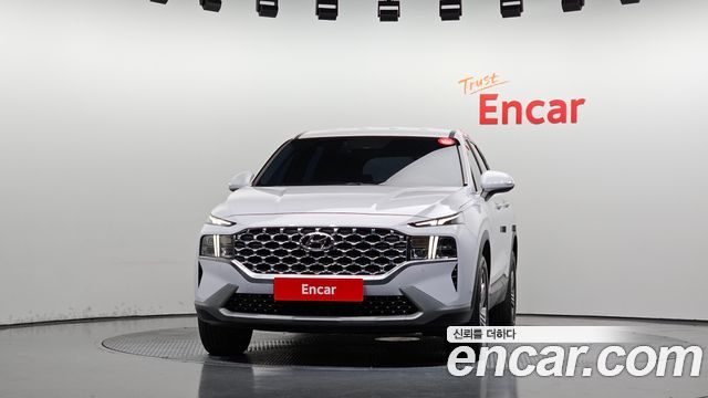 Hyundai Santafe 2021 — photo 3
