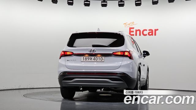 Hyundai Santafe 2021 — photo 4